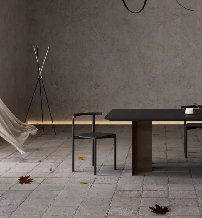 Intérieur minimaliste