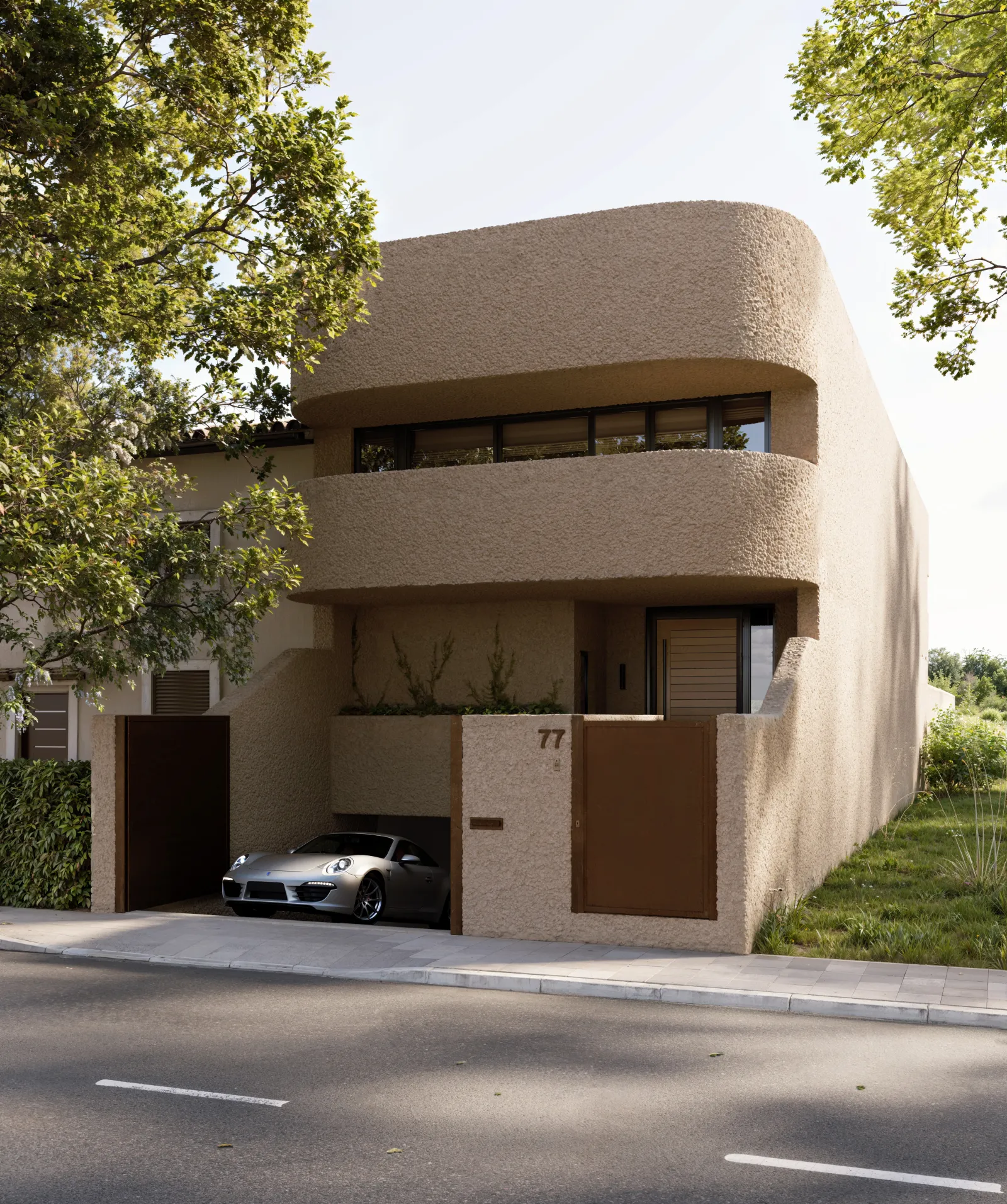 Casa Dolmen, imagen 2