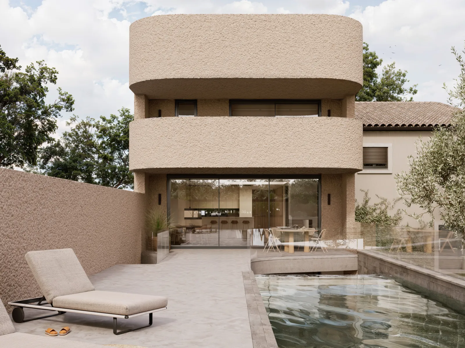 Casa Dolmen, imagen 3