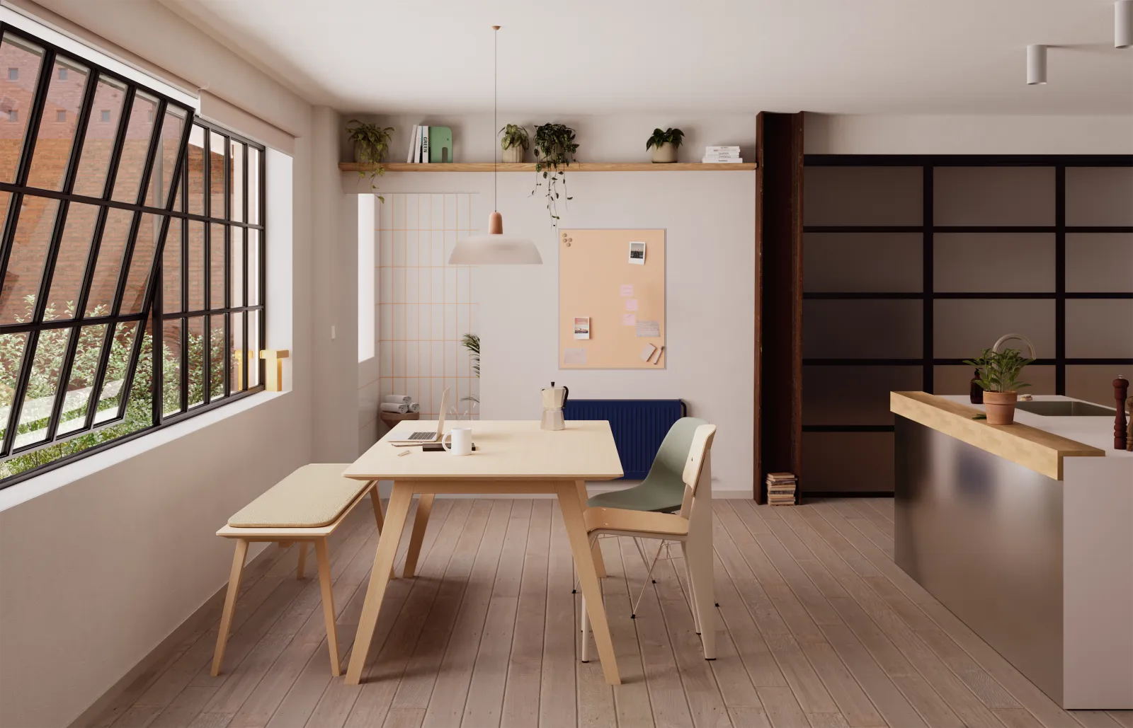 Fluint Studio | Architectural Renders & 360 Virtual Tours